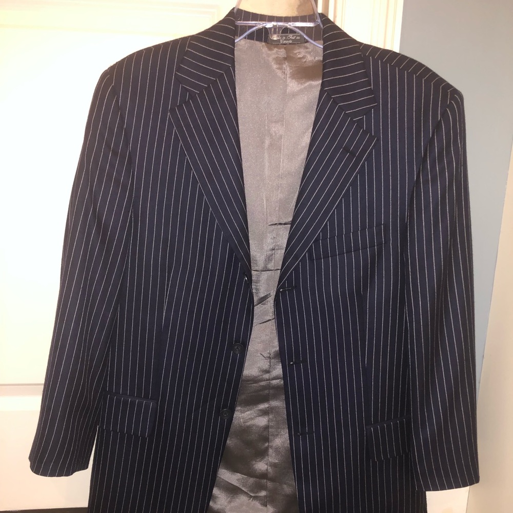 Men’s sport coat, size 40 short